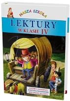 Okładka książki Lektury w klasie 4 TW w.2012 SIEDMIORÓG