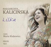 Okładka książki Lilka audiobook