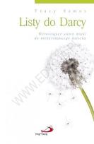 Okładka książki Listy do Darcy. Wzruszające słowa matki...