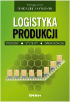 Okładka książki Logistyka produkcji