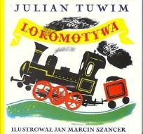 Okładka książki Lokomotywa harmonijka