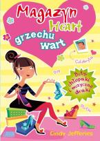 Okładka książki Magazyn Heart. Buty, chłopaki i muzyczne draki