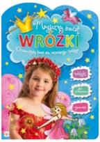 Okładka książki Magiczny świat wróżki