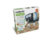 Okładka książki Makedo Elephant