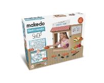 Okładka książki Makedo Shop