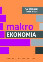 Okładka książki Makroekonomia