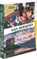 Okładka książki Małe Wielkie Podróże.Wakacje w Szkocji