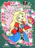 Okładka książki Maluj wodą - Księżniczki 7