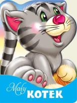 Okładka książki Mały kotek