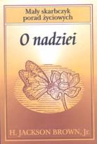 Okładka książki Mały skarbczyk - O nadziei