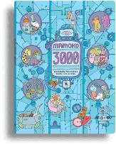Okładka książki Mamoko 3000