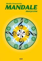 Okładka książki Mandale muzyczne