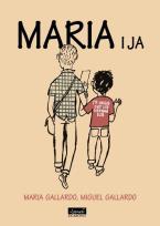 Okładka książki Maria i ja