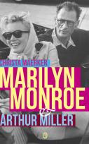 Okładka książki Marilyn Monroe i Arthur Miller