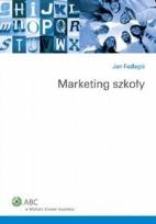 Okładka książki Marketing szkoły