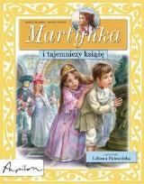 Okładka książki Martynka i tajemniczy książę