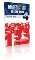 Okładka książki Matematyka SP 4/1 ćw NPP w.2012  Respolona