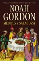 Okładka książki Medicus z Saragossy