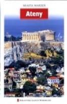 Okładka książki Miasta marzeń - Ateny