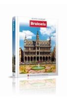 Okładka książki Miasta marzeń - Bruksela