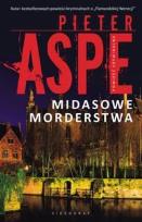 Okładka książki Midasowe morderstwa