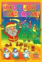 Okładka książki Mikołajowe zgadywanki