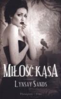 Okładka książki Miłość kąsa