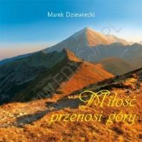 Okładka książki Miniperełka 01 Miłość przenosi góry