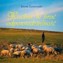 Okładka książki Miniperełka 04 Kochać, to brać odpowiedzialność