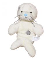 Okładka książki Miś BLUE NOSE - Foka