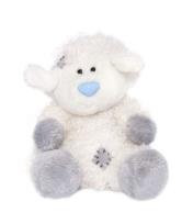 Okładka książki Miś BLUE NOSE - Owieczka Cottonsocks