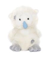 Okładka książki Miś BLUE NOSE - Sowa