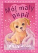 Okładka książki Mój mały pupil - pamiętnik