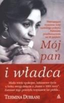 Okładka książki Mój pan i władca
