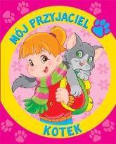 Okładka książki Mój przyjaciel kotek