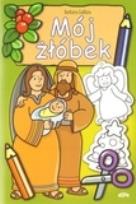 Okładka książki Mój żłóbek