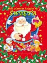 Okładka książki Moja pierwsza książka na święta