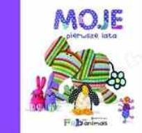 Okładka książki Moje pierwsze lata