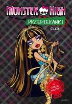 Okładka książki Monster High - Przebieranki. Cleo/Deuce