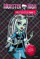 Okładka książki Monster High - Przebieranki. Frankie/Ghoulia