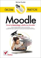 Okładka książki Moodle. Ćwiczenia praktyczne