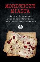 Okładka książki Mordercze miasta