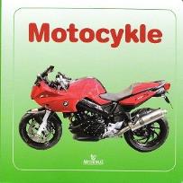Okładka książki Motocykle ARYSTOTELES