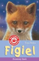 Okładka książki Na pomoc zwierzakom. Figiel. Zraniony lisek