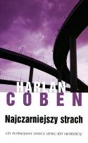 Okładka książki Najczarniejszy strach