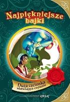 Okładka książki Najpiękniejsze bajki TW GREG