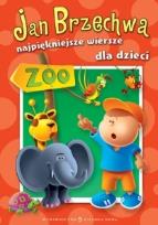 Okładka książki Najpiękniejsze wiersze dla dzieci Brzechwa op.m