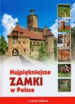 Okładka książki Najpiękniejsze zamki w Polsce