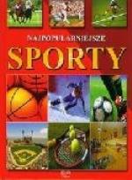Okładka książki Najpopularniejsze sporty Arti