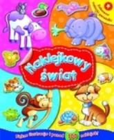 Okładka książki Naklejkowy świat